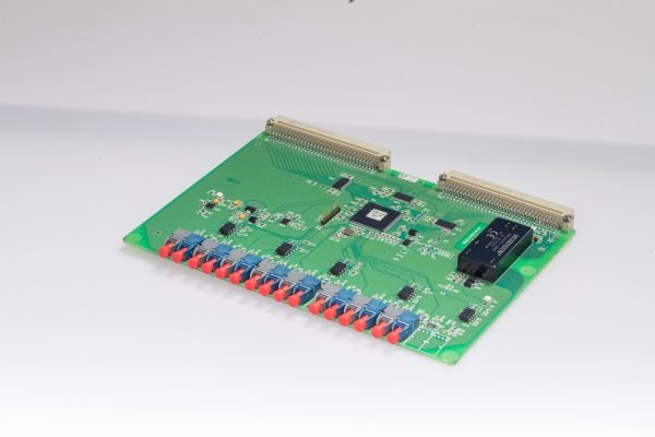 ATV1200 fiber optic board