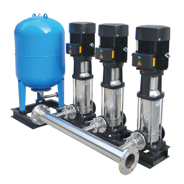 00JSQ type air pressure water supply equipment