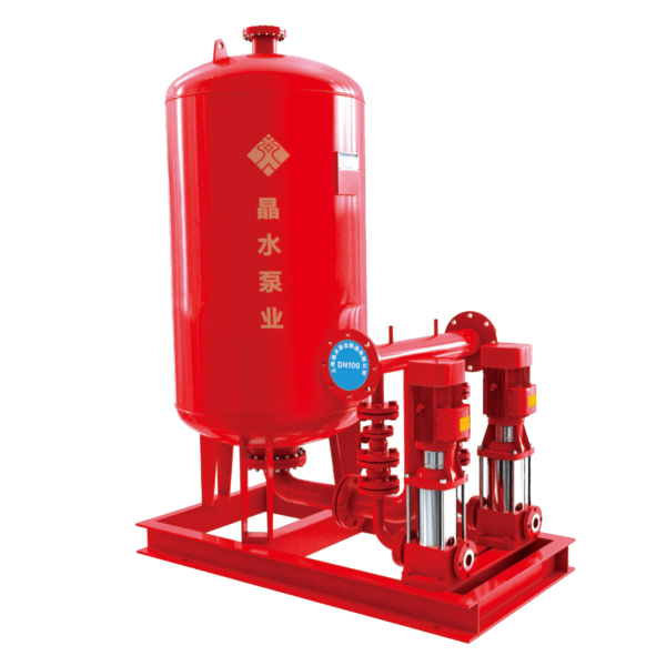 00 Fire-fighting special air pressure water supply equipment