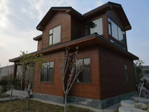 Light steel villa “Second floor”