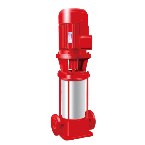 XBD-GDL series vertical multi-stage fire pump set