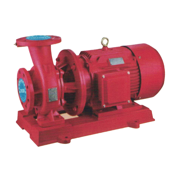 XBD-JSW fire pump set