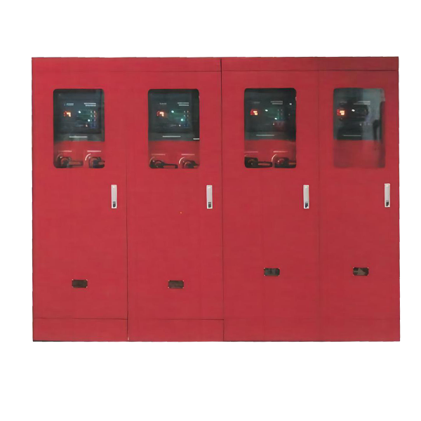 Fire control system